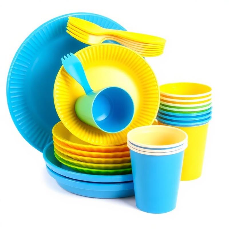 Disposable Plastics