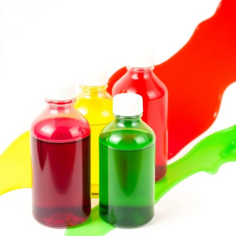Liquid Food Colours